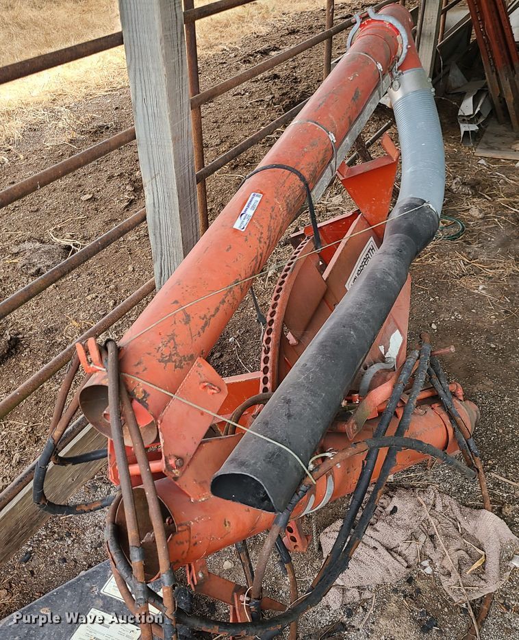 image for item GB9114 Unverferth  auger