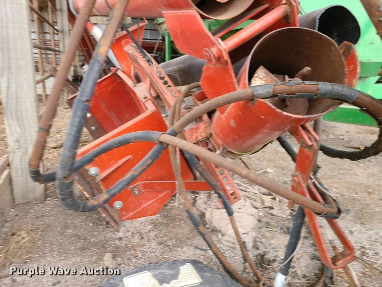 image for item GB9114 Unverferth  auger