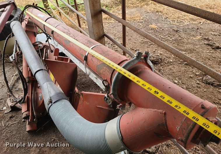 image for item GB9114 Unverferth  auger