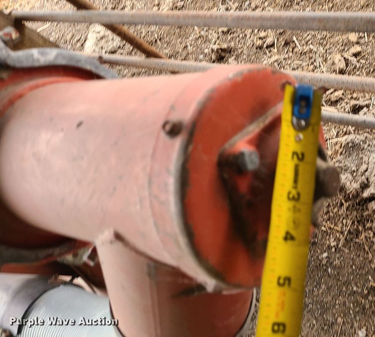 image for item GB9114 Unverferth  auger