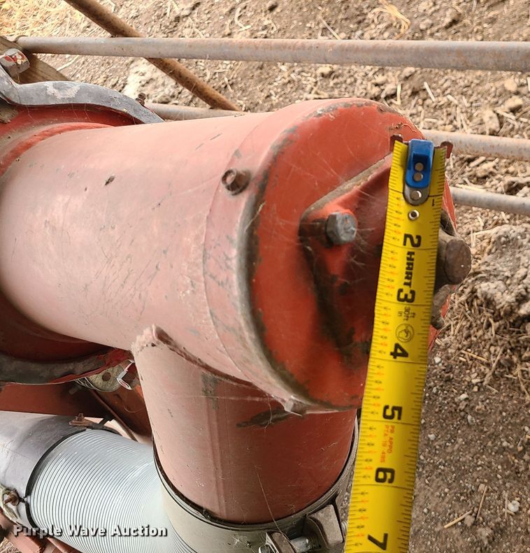 image for item GB9114 Unverferth  auger