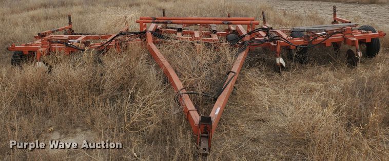image for item GK9996 Richardson  sweep plow