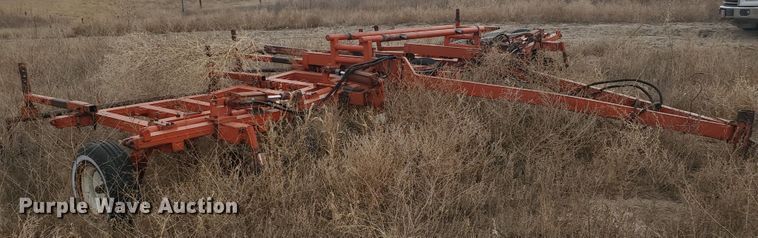 image for item GK9996 Richardson  sweep plow