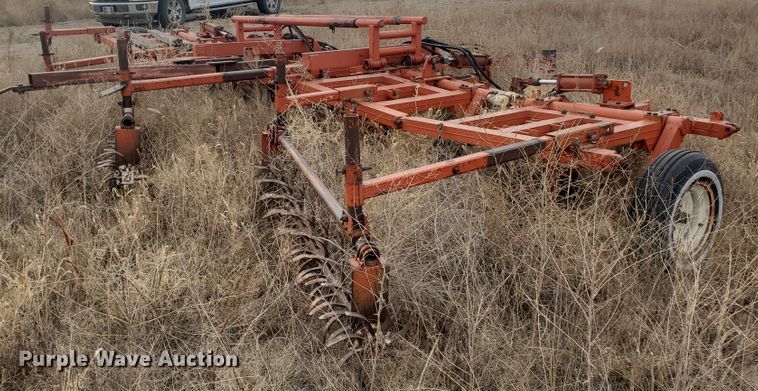 image for item GK9996 Richardson  sweep plow