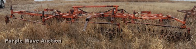 image for item GK9996 Richardson  sweep plow