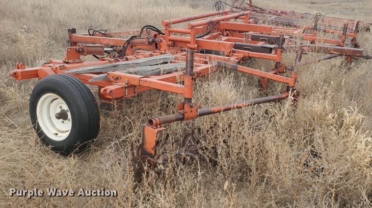 image for item GK9996 Richardson  sweep plow