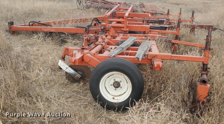 image for item GK9996 Richardson  sweep plow