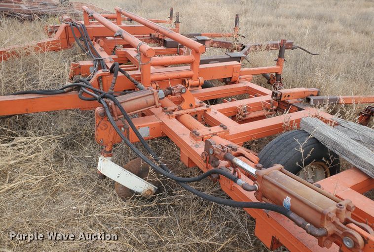image for item GK9996 Richardson  sweep plow