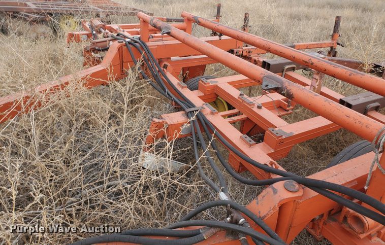 image for item GK9996 Richardson  sweep plow