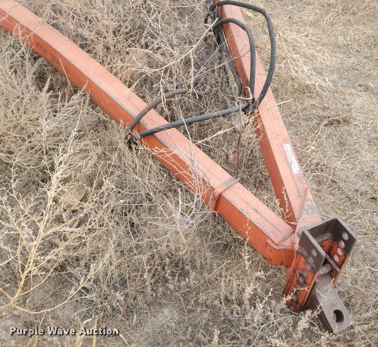 image for item GK9996 Richardson  sweep plow