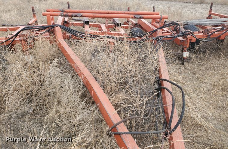 image for item GK9996 Richardson  sweep plow