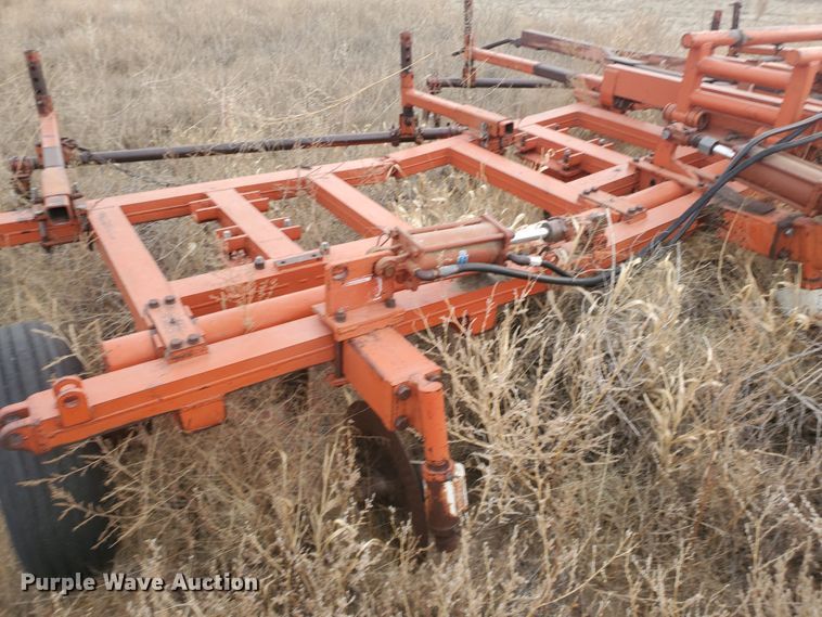 image for item GK9996 Richardson  sweep plow