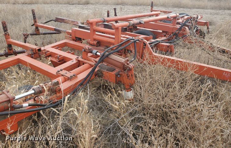 image for item GK9996 Richardson  sweep plow