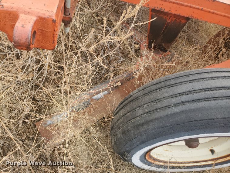 image for item GK9996 Richardson  sweep plow