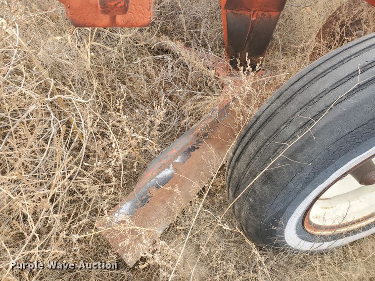 image for item GK9996 Richardson  sweep plow