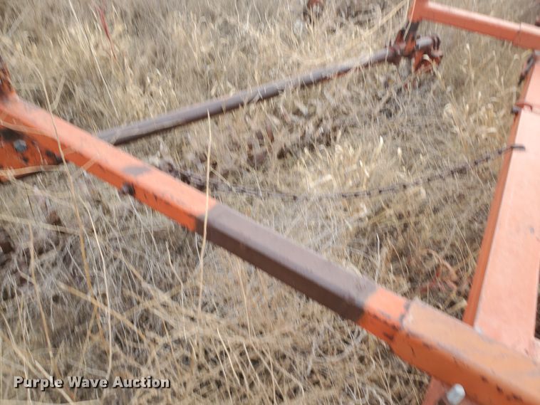 image for item GK9996 Richardson  sweep plow