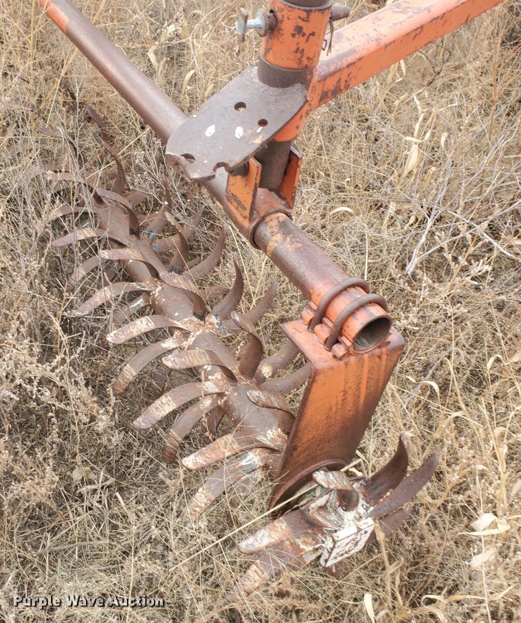 image for item GK9996 Richardson  sweep plow