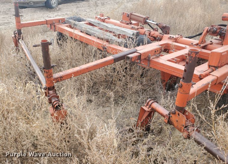 image for item GK9996 Richardson  sweep plow