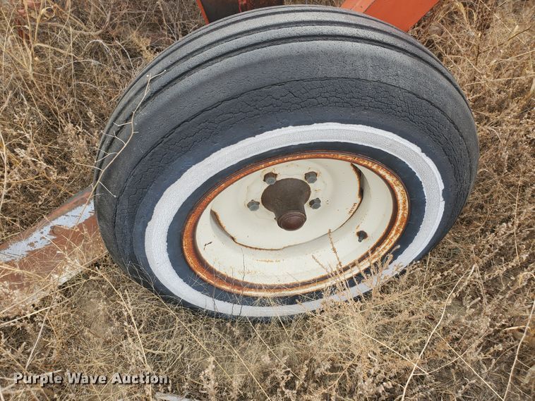 image for item GK9996 Richardson  sweep plow