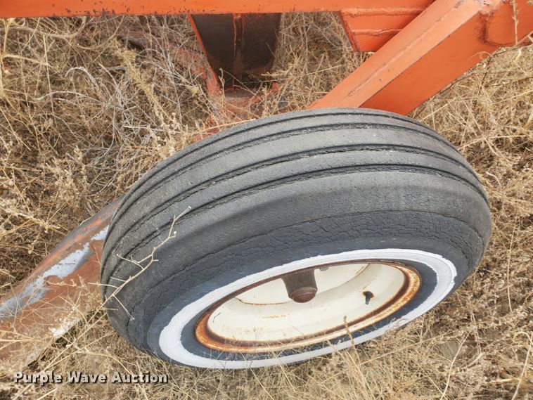 image for item GK9996 Richardson  sweep plow