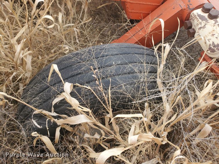 image for item GK9996 Richardson  sweep plow