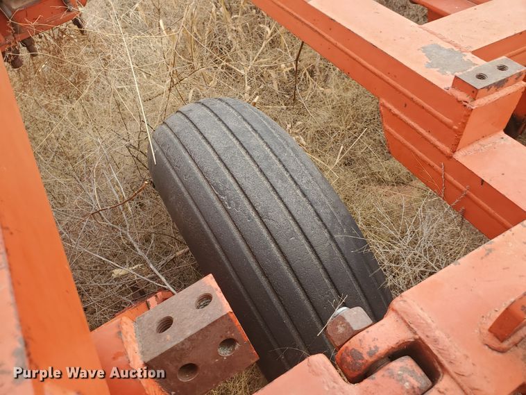 image for item GK9996 Richardson  sweep plow