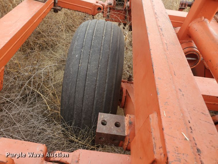 image for item GK9996 Richardson  sweep plow