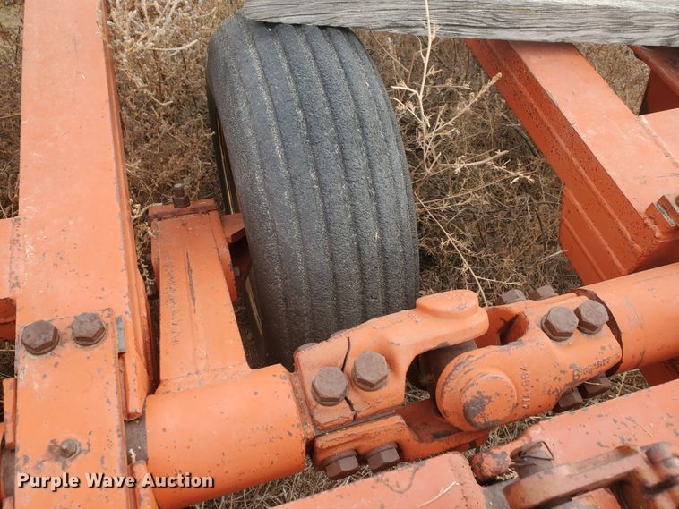 image for item GK9996 Richardson  sweep plow