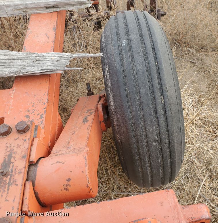 image for item GK9996 Richardson  sweep plow