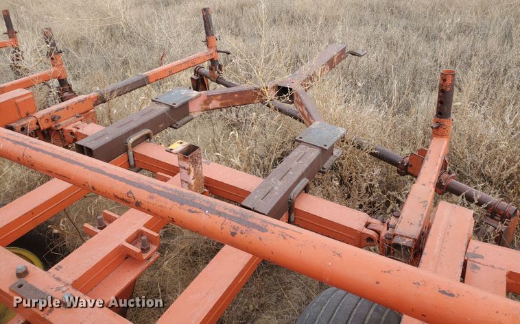 image for item GK9996 Richardson  sweep plow