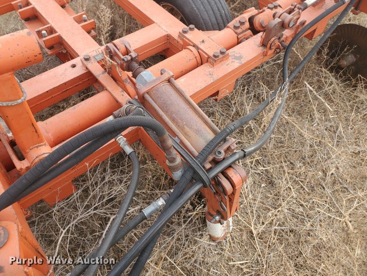 image for item GK9996 Richardson  sweep plow