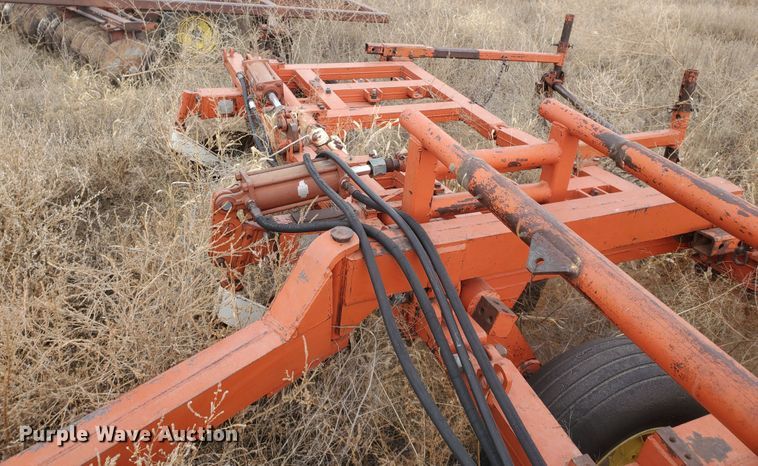 image for item GK9996 Richardson  sweep plow