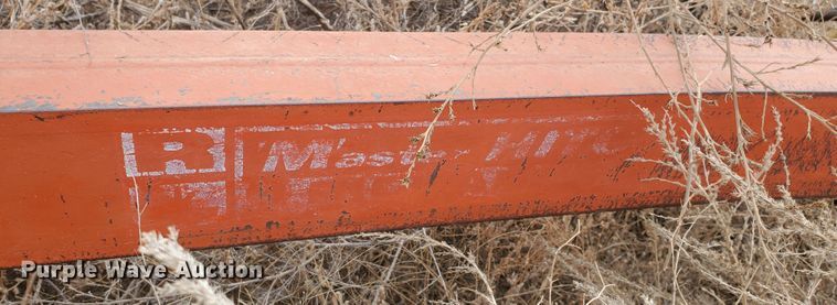 image for item GK9996 Richardson  sweep plow