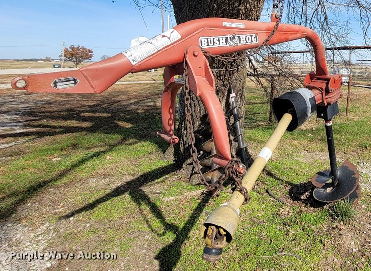 image for item HF9253 Bush Hog PHD2103  post hole auger
