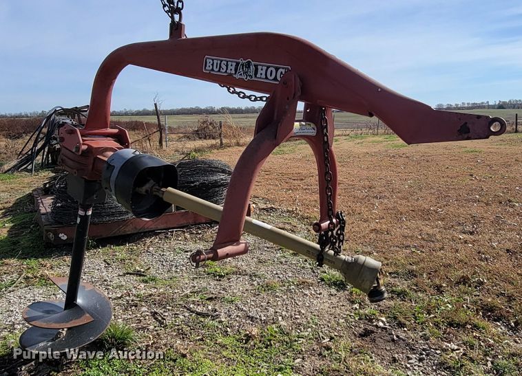 image for item HF9253 Bush Hog PHD2103  post hole auger