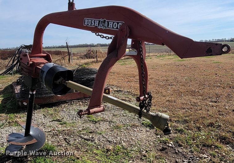 image for item HF9253 Bush Hog PHD2103  post hole auger