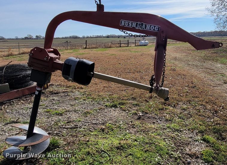 image for item HF9253 Bush Hog PHD2103  post hole auger