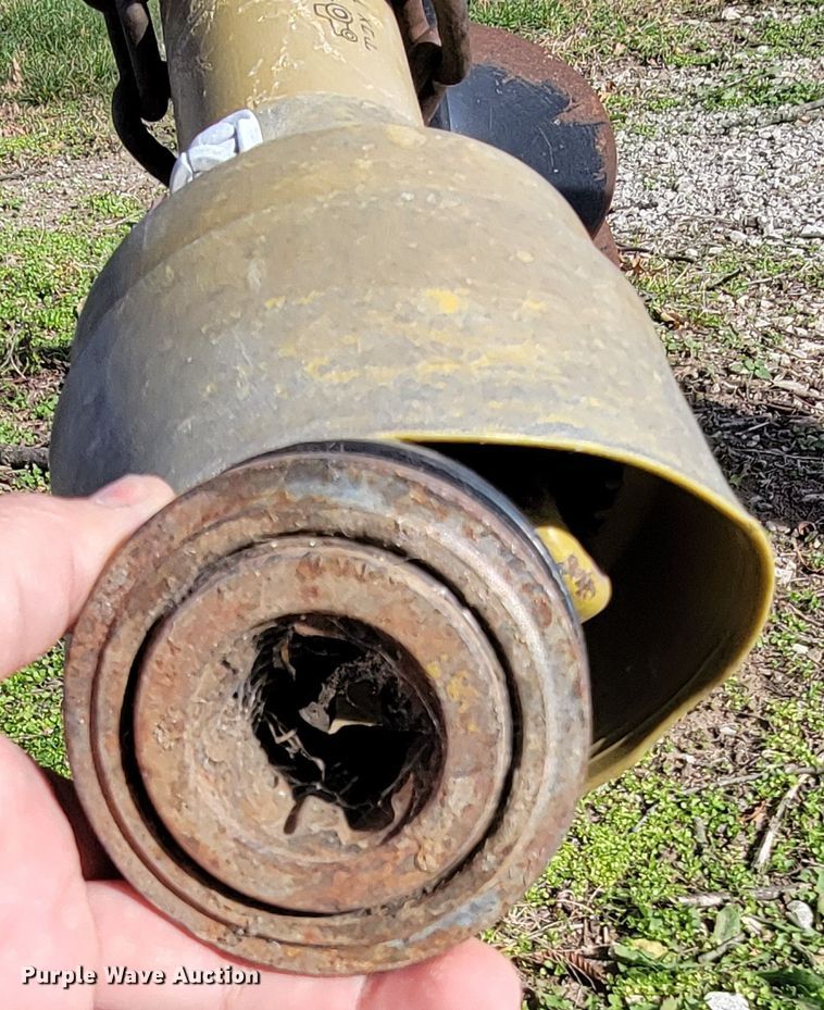 image for item HF9253 Bush Hog PHD2103  post hole auger