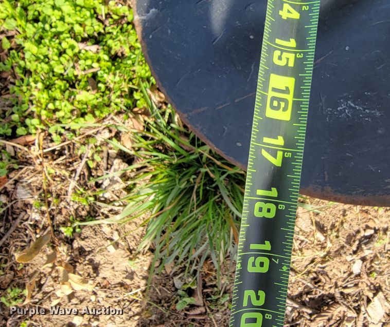 image for item HF9253 Bush Hog PHD2103  post hole auger