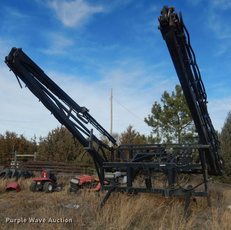 image for item HU9361 Schaben  spray boom