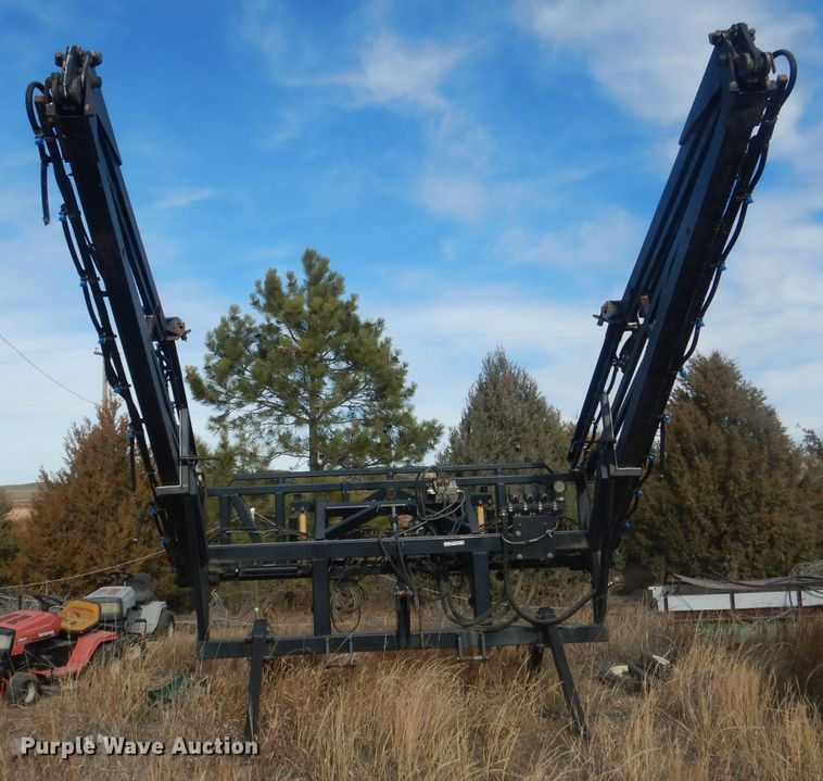 image for item HU9361 Schaben  spray boom