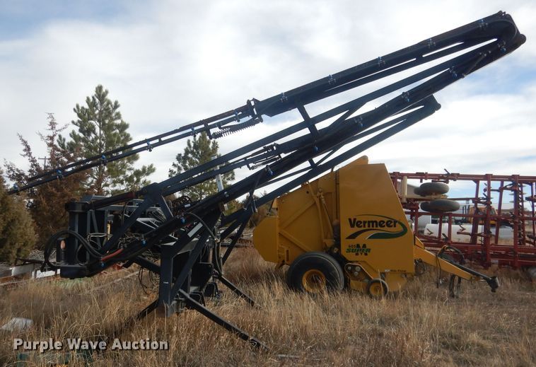 image for item HU9361 Schaben  spray boom