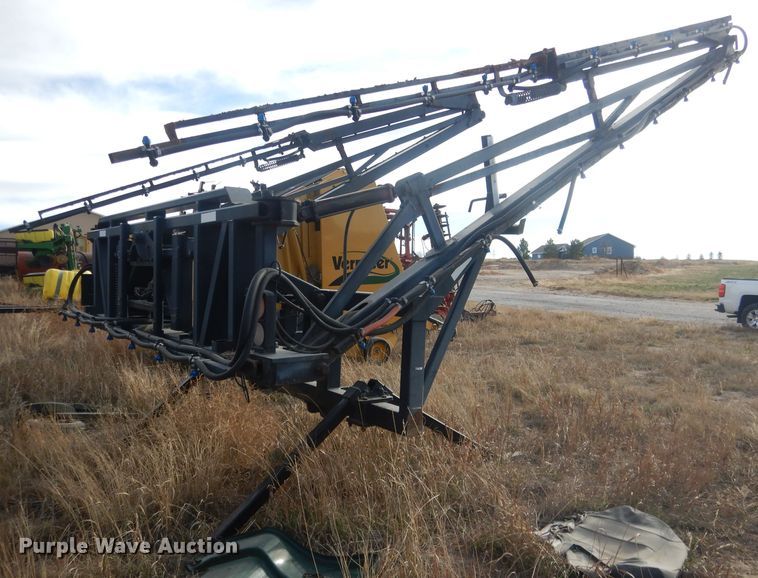 image for item HU9361 Schaben  spray boom