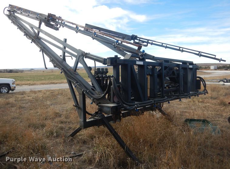 image for item HU9361 Schaben  spray boom