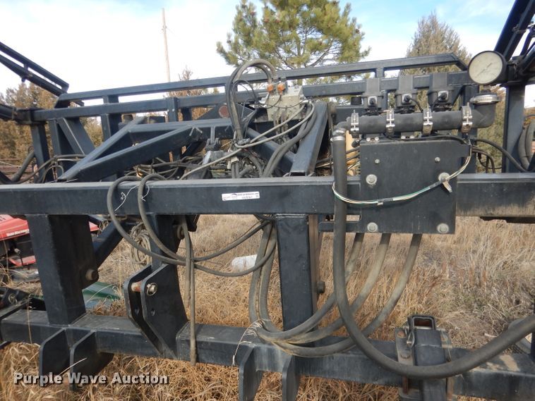 image for item HU9361 Schaben  spray boom