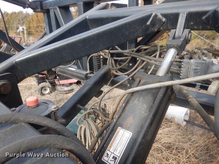 image for item HU9361 Schaben  spray boom