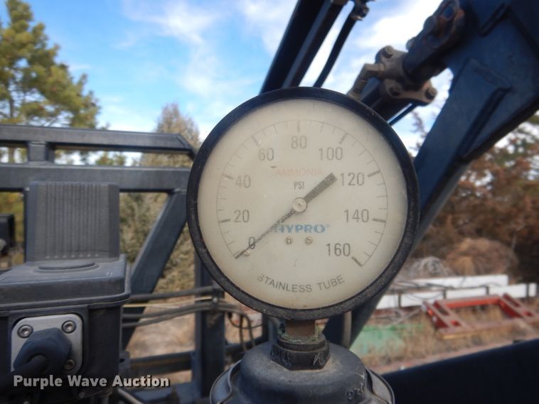 image for item HU9361 Schaben  spray boom