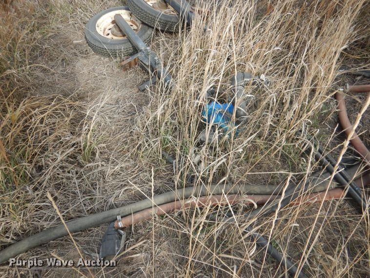 image for item HU9361 Schaben  spray boom