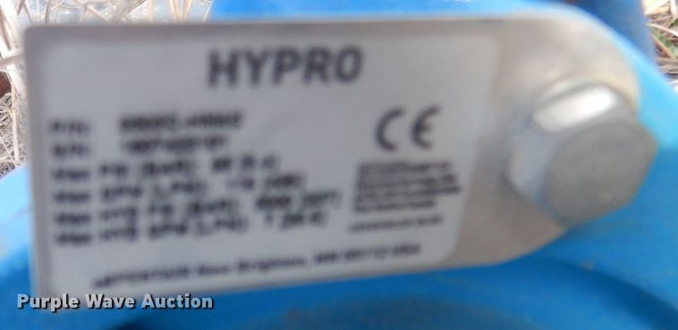 image for item HU9361 Schaben  spray boom