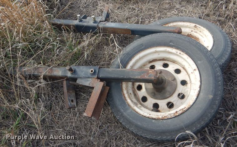 image for item HU9361 Schaben  spray boom